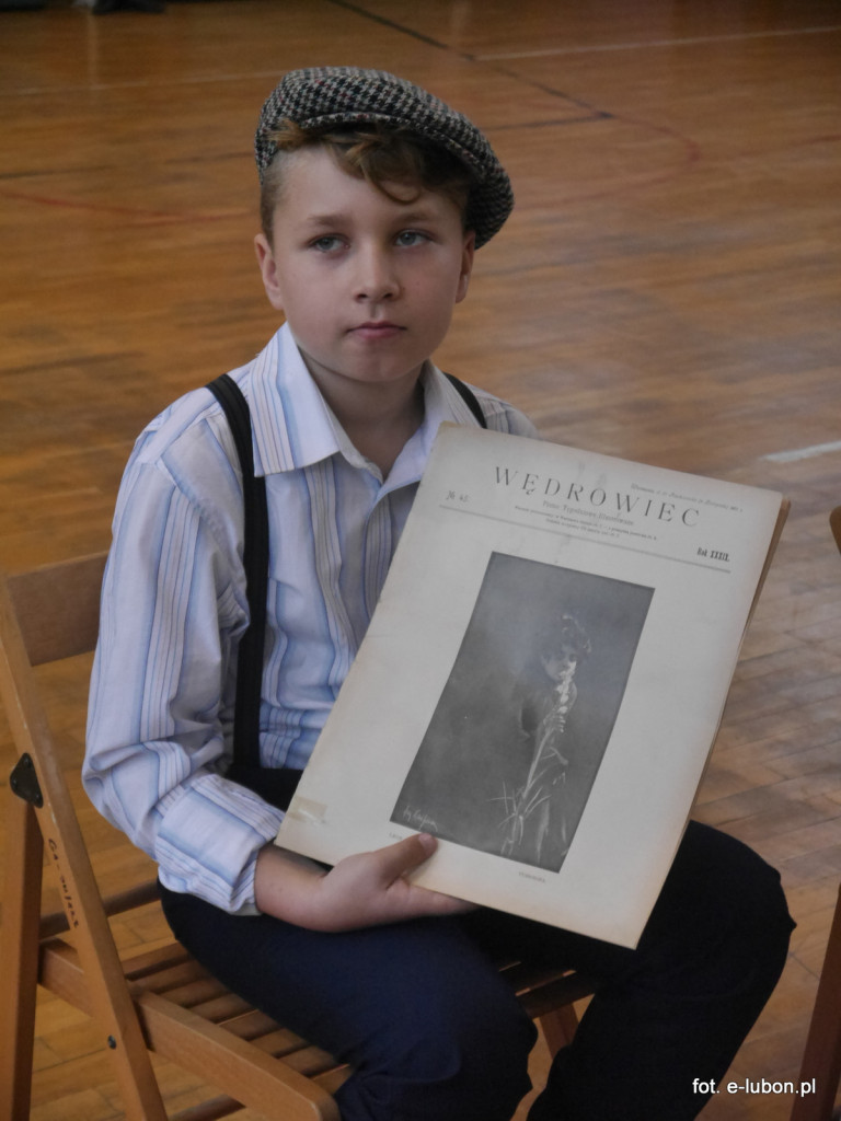 Obchody Święta Niepodległości w SP3