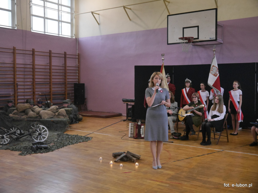 Obchody Święta Niepodległości w SP3
