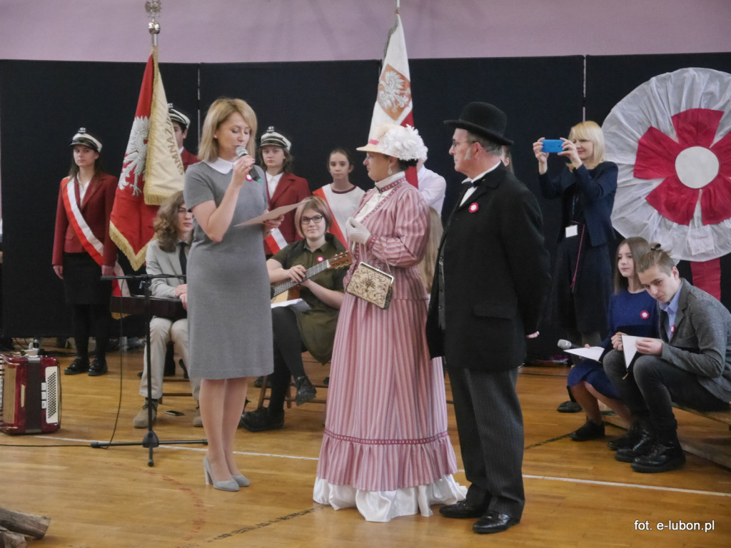 Obchody Święta Niepodległości w SP3