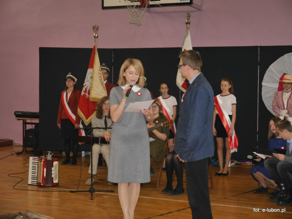 Obchody Święta Niepodległości w SP3