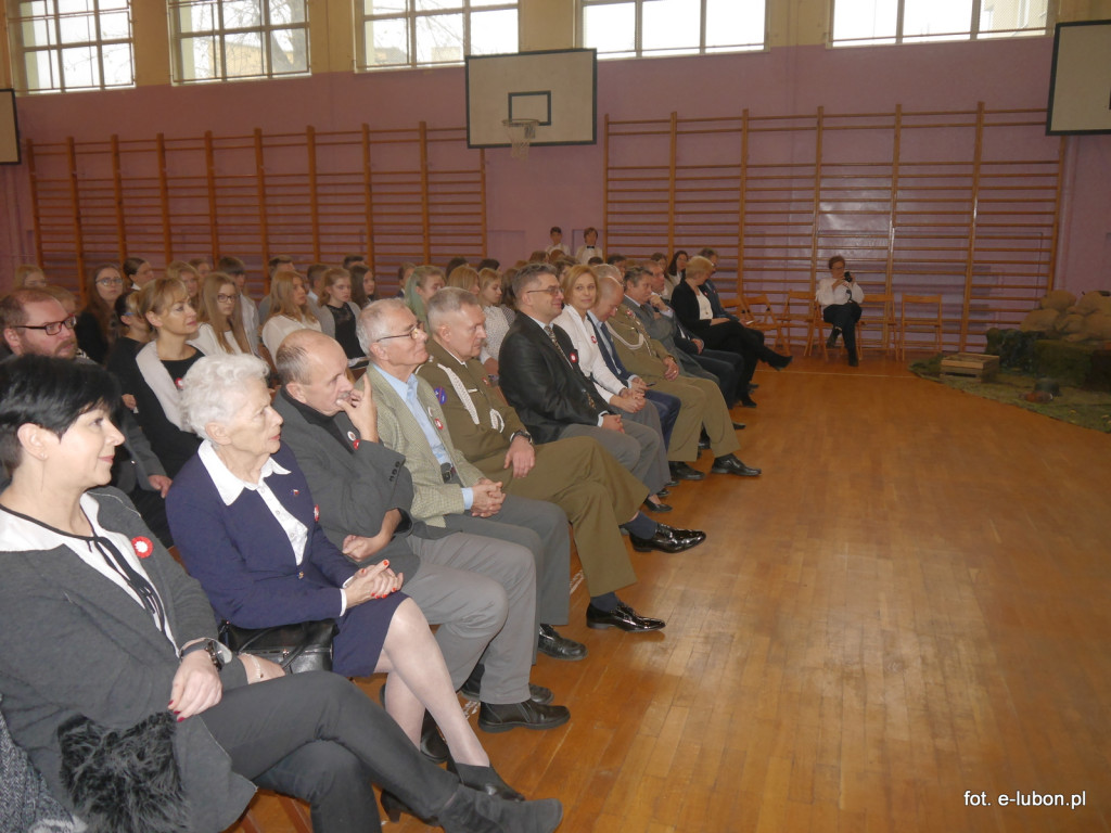 Obchody Święta Niepodległości w SP3