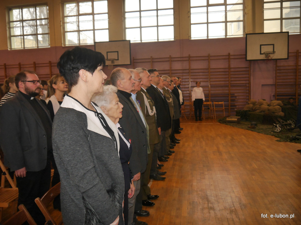 Obchody Święta Niepodległości w SP3