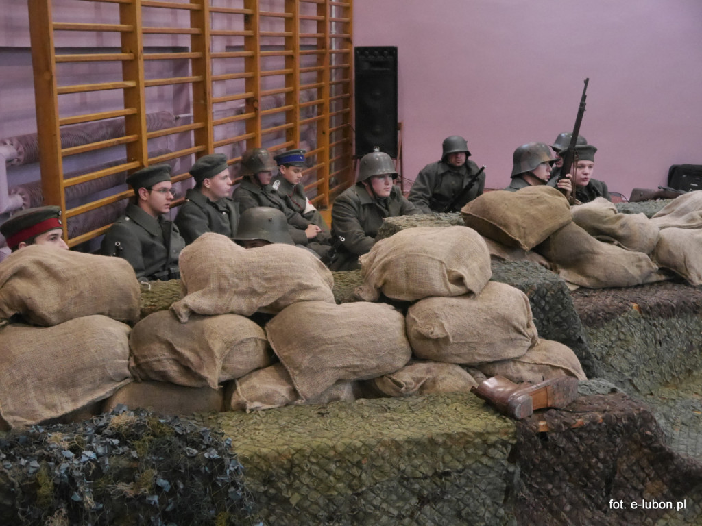 Obchody Święta Niepodległości w SP3