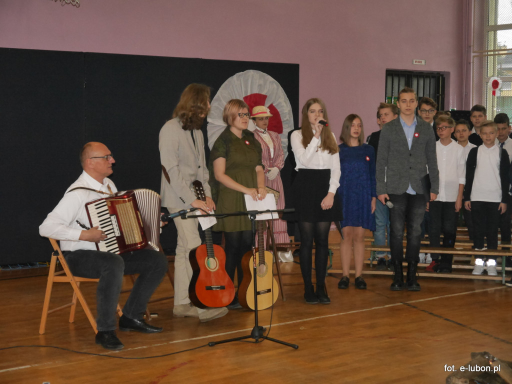 Obchody Święta Niepodległości w SP3