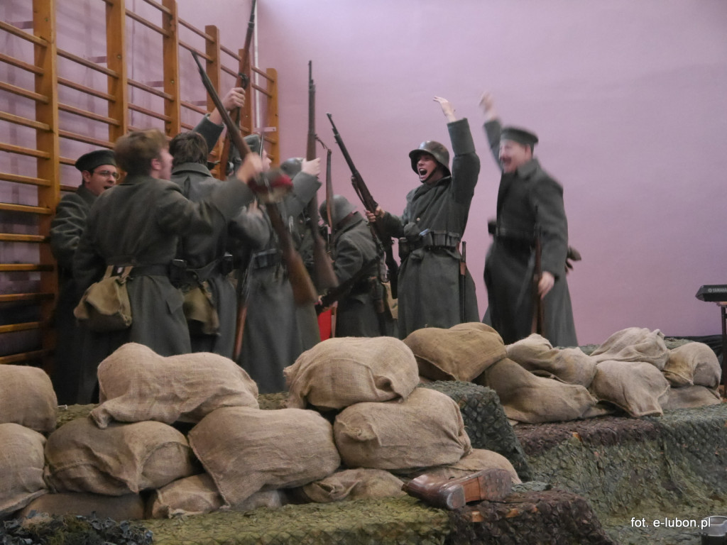 Obchody Święta Niepodległości w SP3