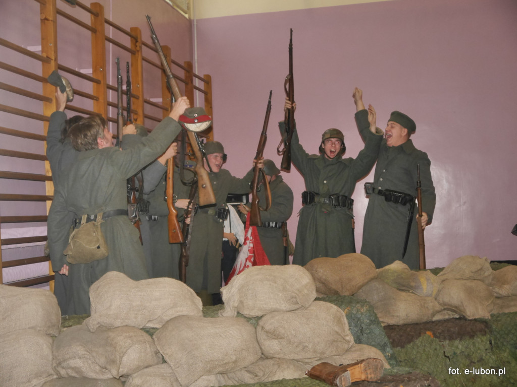 Obchody Święta Niepodległości w SP3