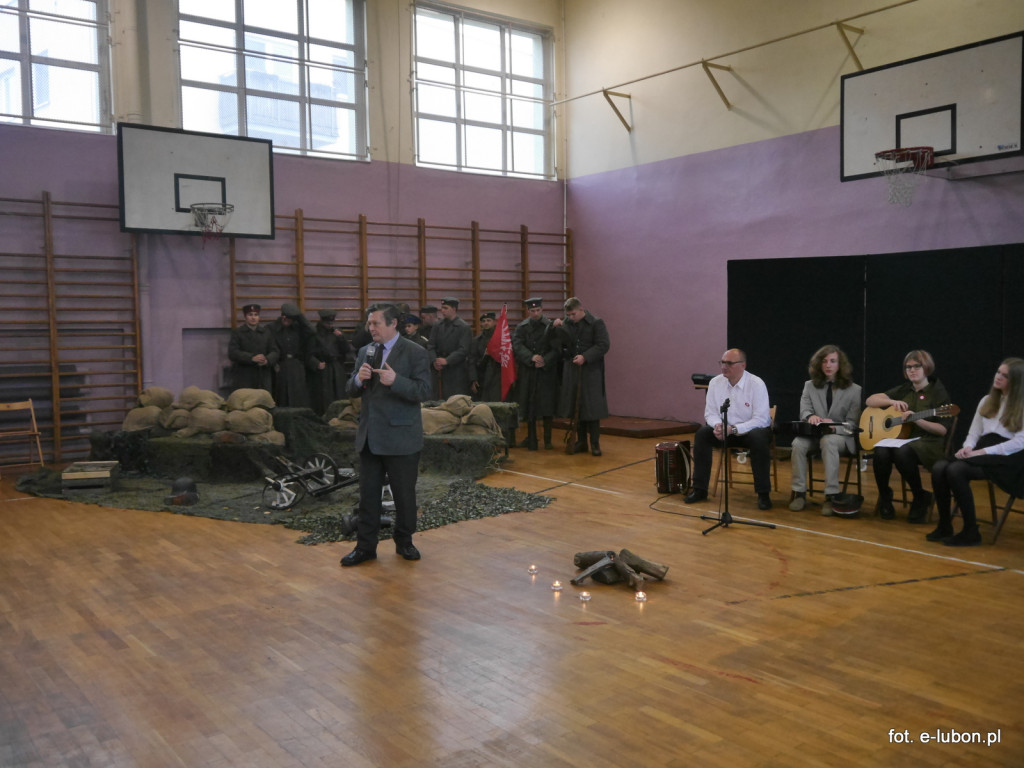 Obchody Święta Niepodległości w SP3