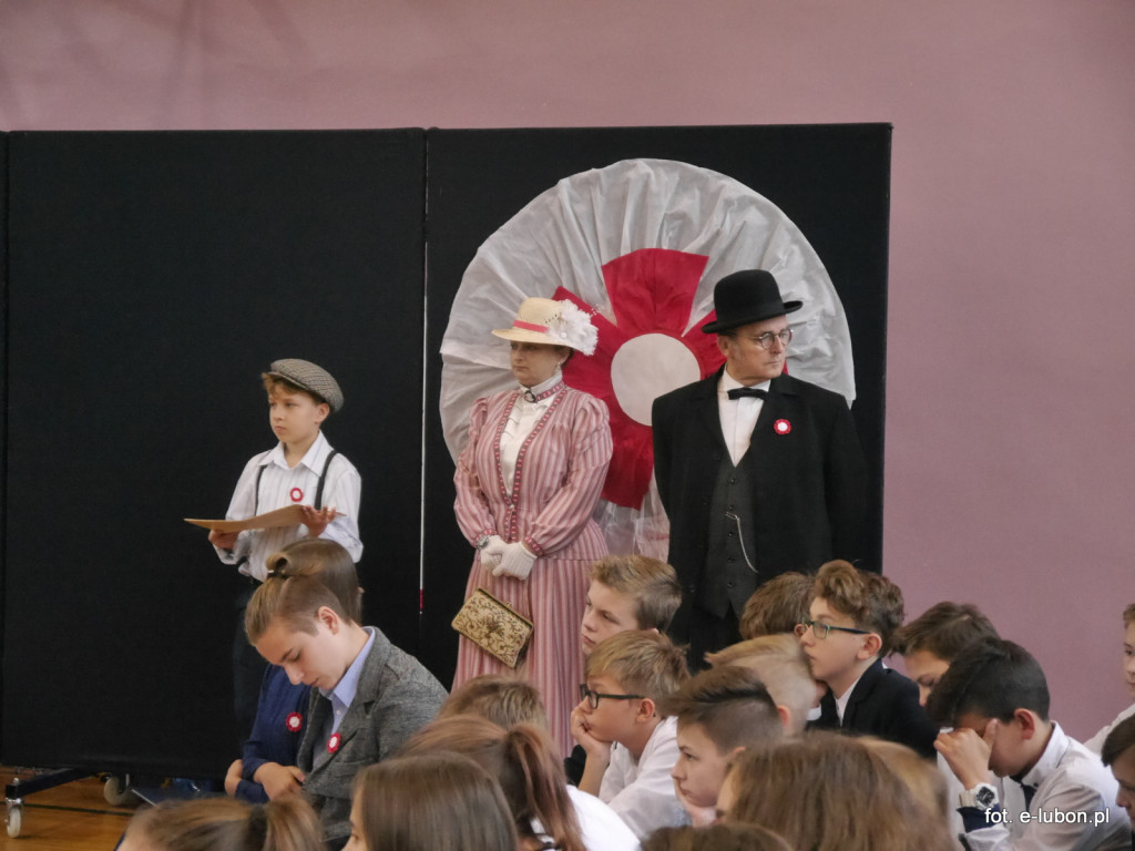 Obchody Święta Niepodległości w SP3