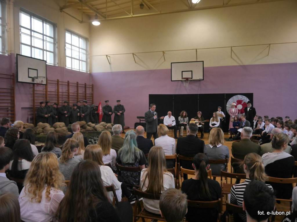 Obchody Święta Niepodległości w SP3