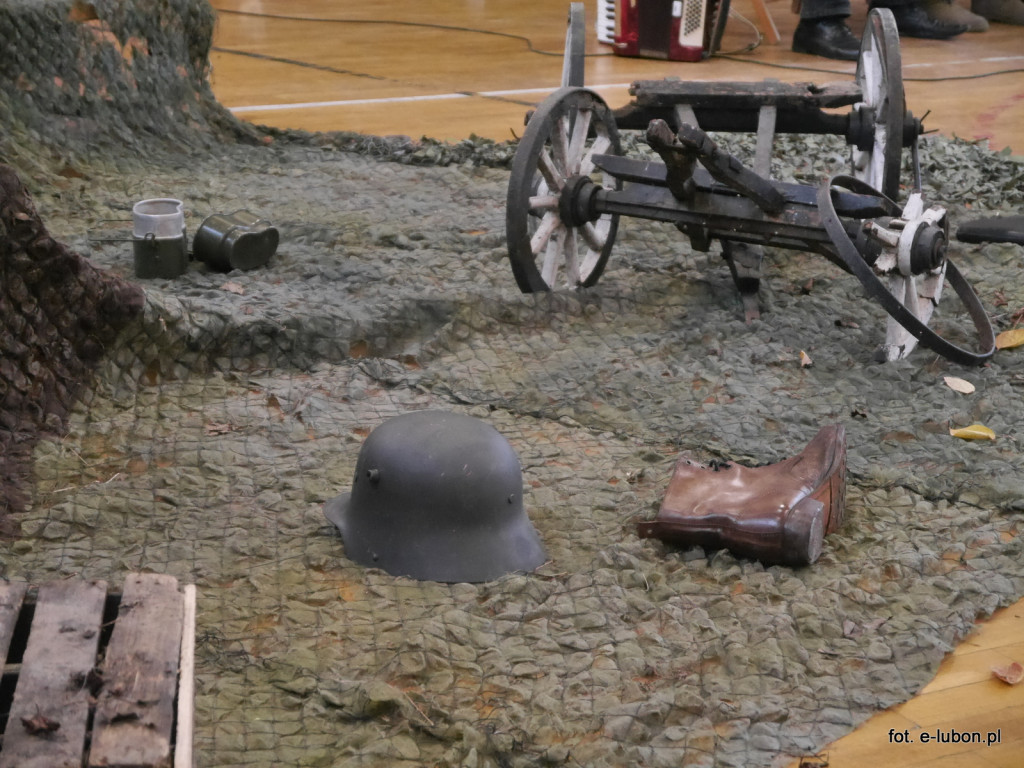 Obchody Święta Niepodległości w SP3