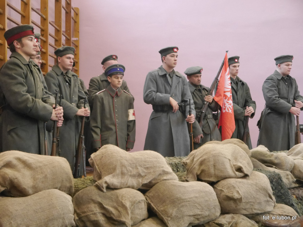 Obchody Święta Niepodległości w SP3