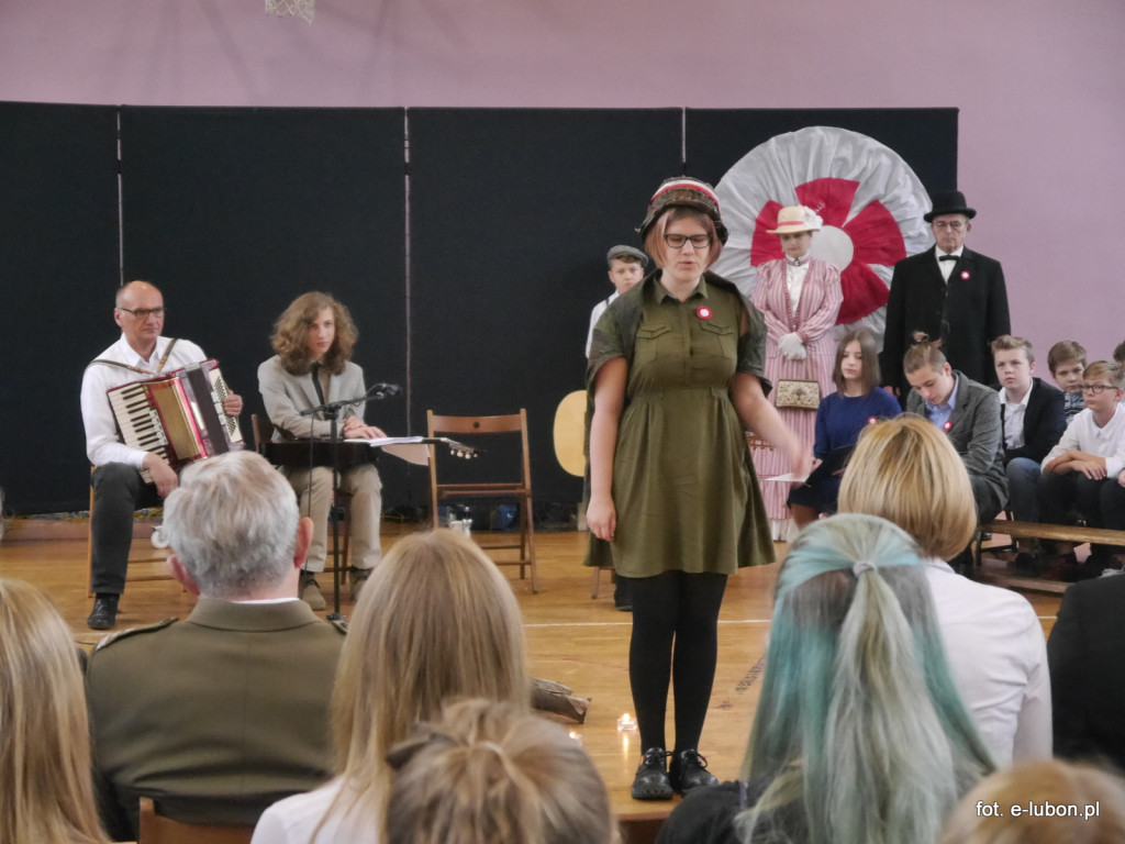 Obchody Święta Niepodległości w SP3