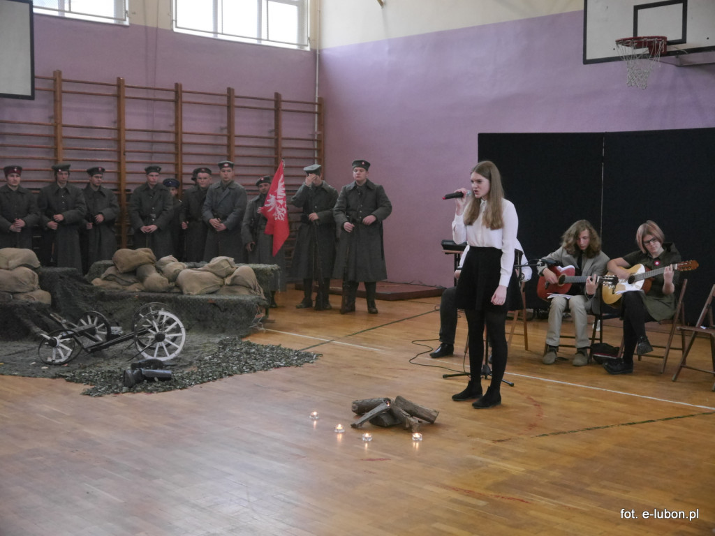 Obchody Święta Niepodległości w SP3