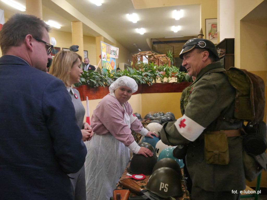 Obchody Święta Niepodległości w SP3