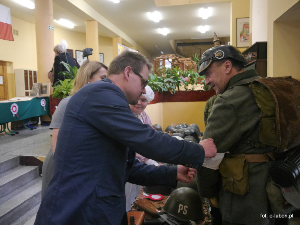 Obchody Święta Niepodległości w SP3