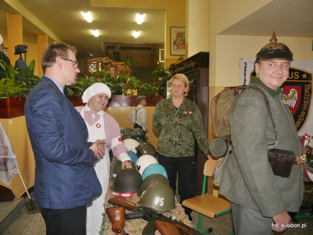 Obchody Święta Niepodległości w SP3