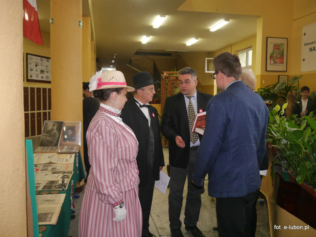 Obchody Święta Niepodległości w SP3