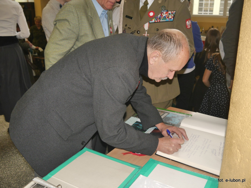 Obchody Święta Niepodległości w SP3