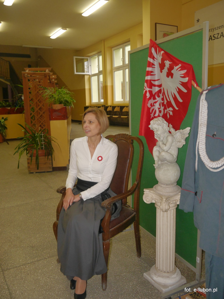 Obchody Święta Niepodległości w SP3