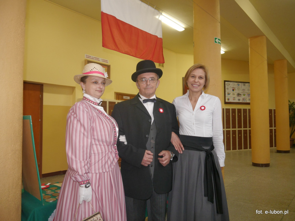 Obchody Święta Niepodległości w SP3