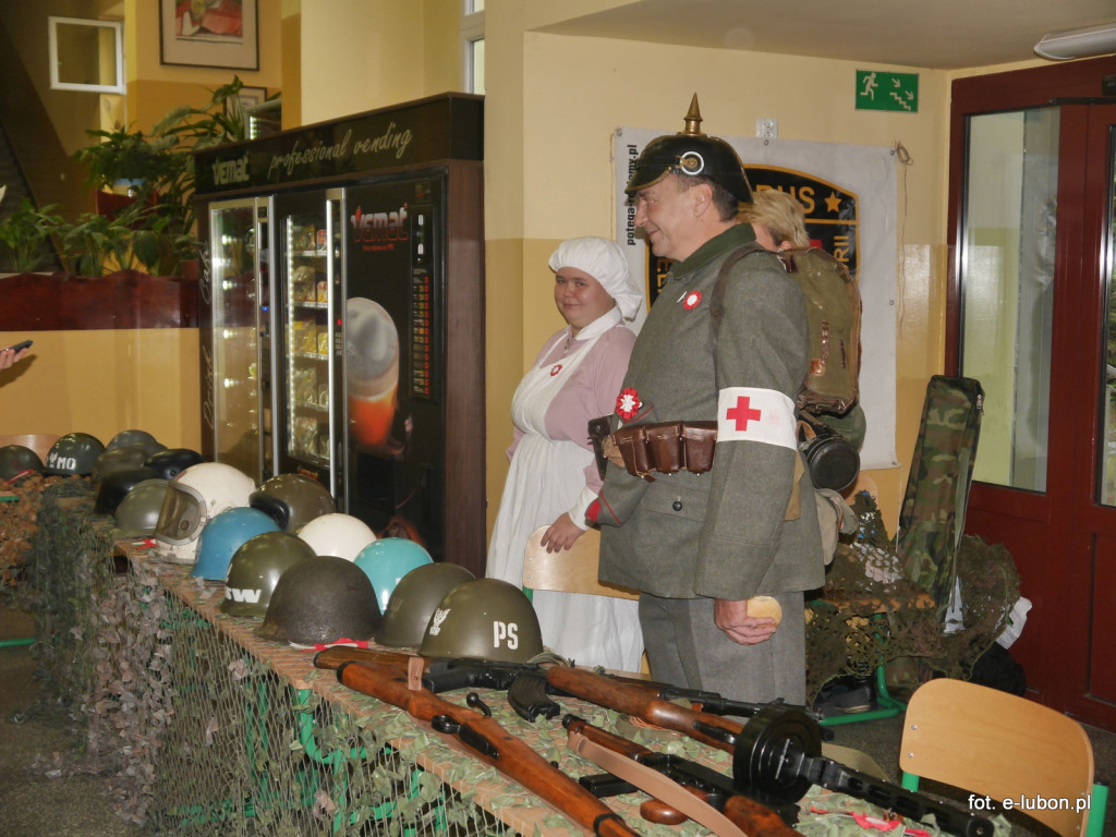 Obchody Święta Niepodległości w SP3