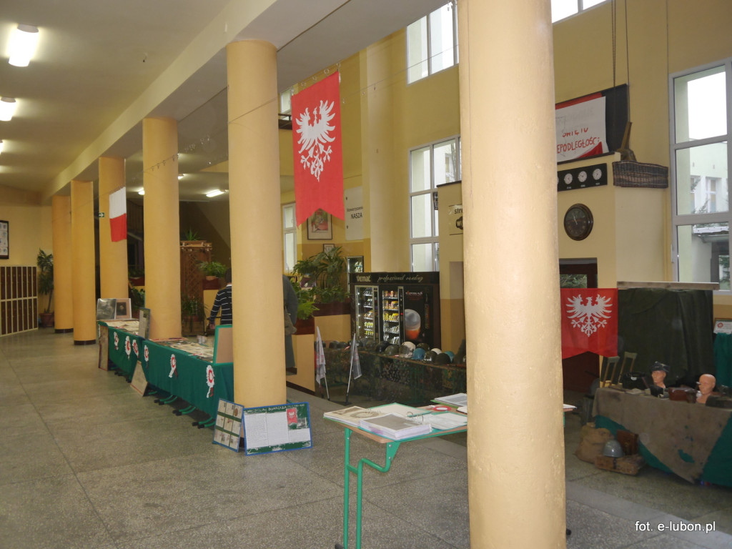 Obchody Święta Niepodległości w SP3