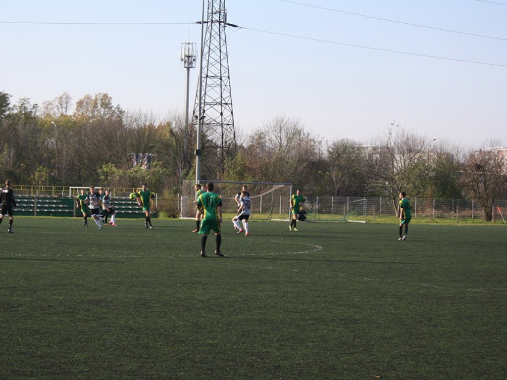 Kolejne 3 punkty dla Pogromu Luboń