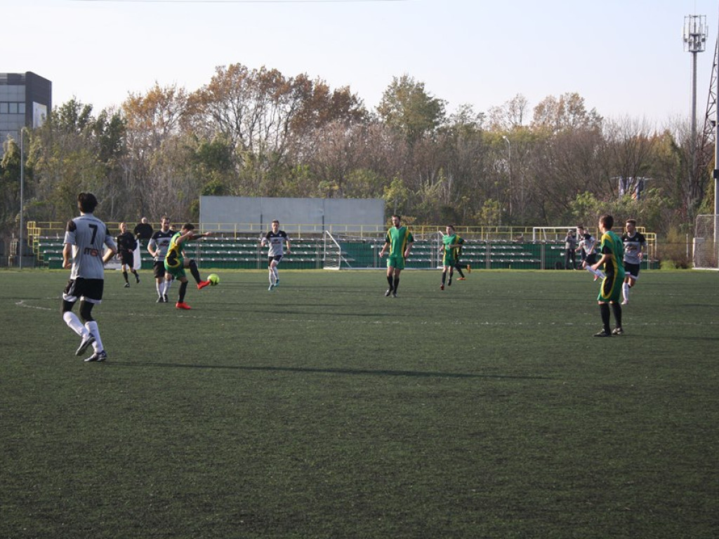 Kolejne 3 punkty dla Pogromu Luboń