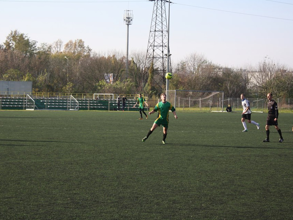 Kolejne 3 punkty dla Pogromu Luboń