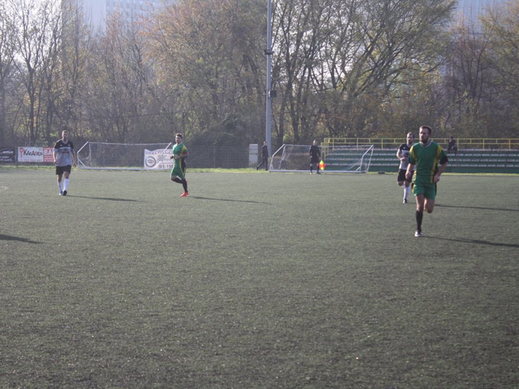 Kolejne 3 punkty dla Pogromu Luboń