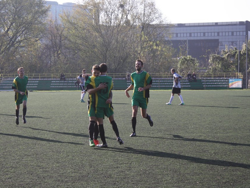 Kolejne 3 punkty dla Pogromu Luboń