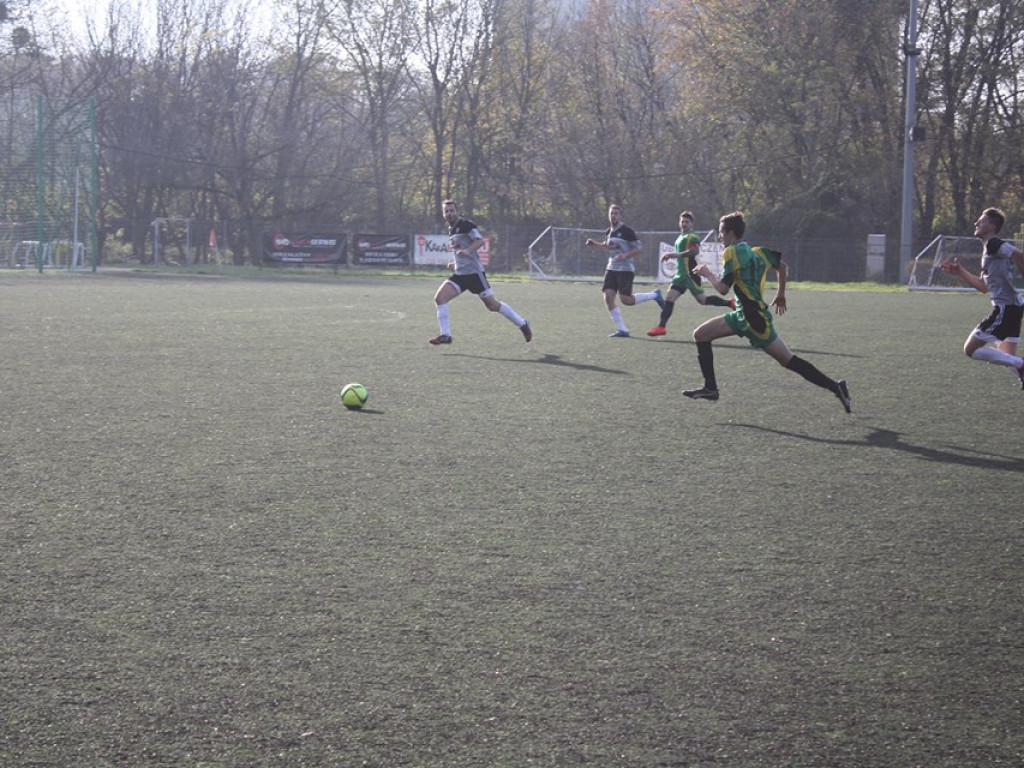 Kolejne 3 punkty dla Pogromu Luboń