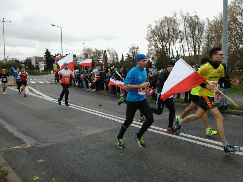 Fotorelacja z 7. Lubońskiego Biegu Niepodległości - czekamy na Wasze zdjęcia [NOWE ZDJĘCIA]