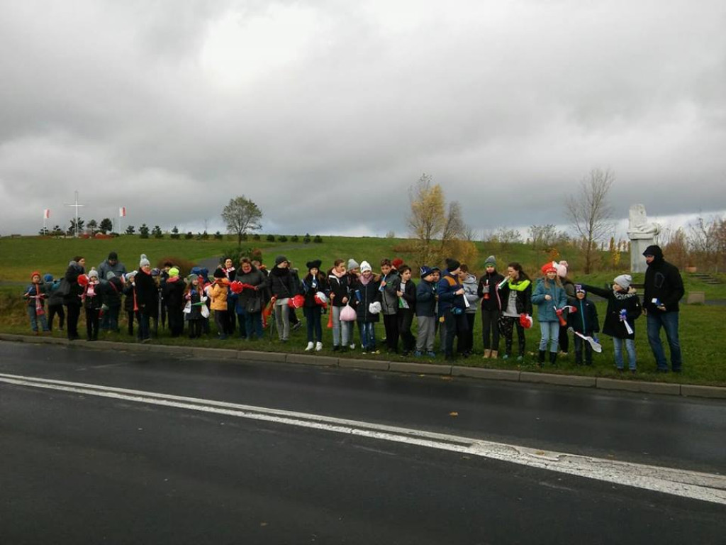 Fotorelacja z 7. Lubońskiego Biegu Niepodległości - czekamy na Wasze zdjęcia [NOWE ZDJĘCIA]
