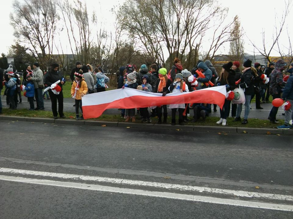 Fotorelacja z 7. Lubońskiego Biegu Niepodległości - czekamy na Wasze zdjęcia [NOWE ZDJĘCIA]
