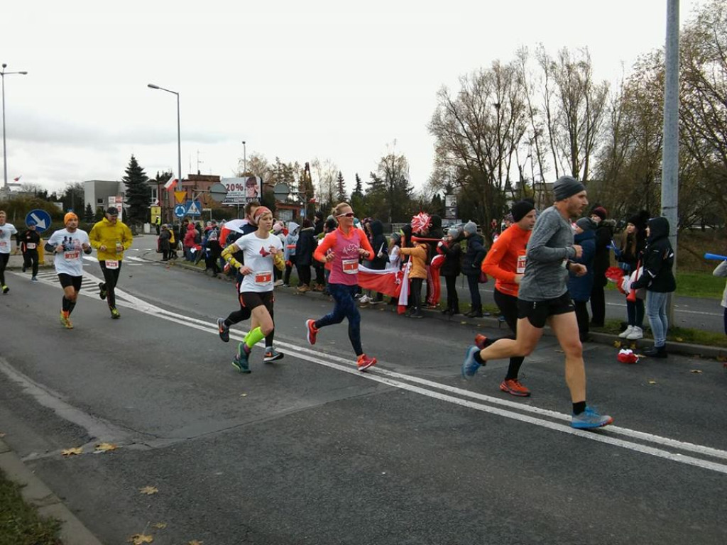 Fotorelacja z 7. Lubońskiego Biegu Niepodległości - czekamy na Wasze zdjęcia [NOWE ZDJĘCIA]