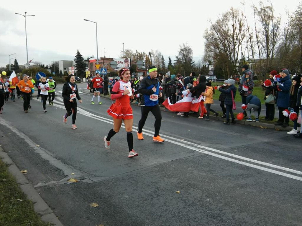 Fotorelacja z 7. Lubońskiego Biegu Niepodległości - czekamy na Wasze zdjęcia [NOWE ZDJĘCIA]