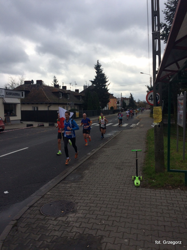 Fotorelacja z 7. Lubońskiego Biegu Niepodległości - czekamy na Wasze zdjęcia [NOWE ZDJĘCIA]
