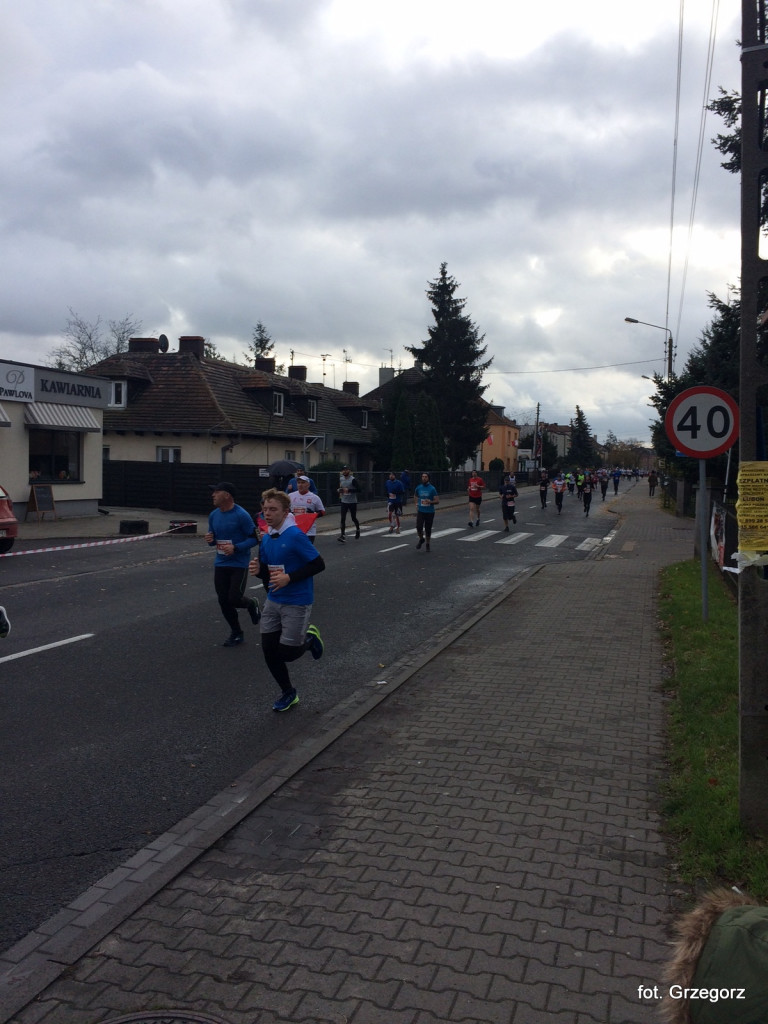 Fotorelacja z 7. Lubońskiego Biegu Niepodległości - czekamy na Wasze zdjęcia [NOWE ZDJĘCIA]