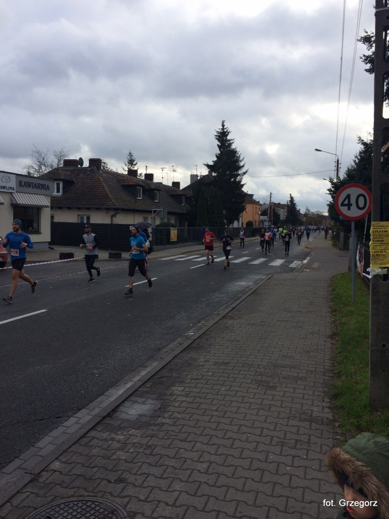 Fotorelacja z 7. Lubońskiego Biegu Niepodległości - czekamy na Wasze zdjęcia [NOWE ZDJĘCIA]