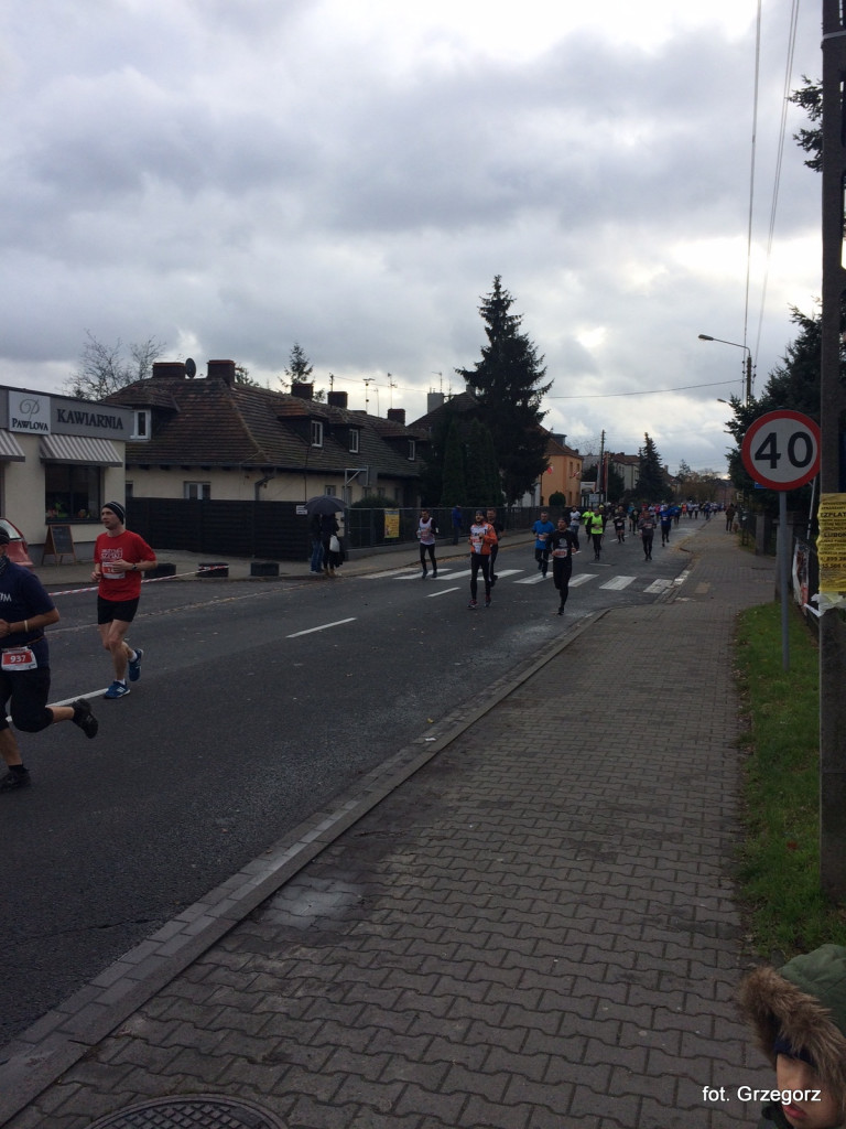 Fotorelacja z 7. Lubońskiego Biegu Niepodległości - czekamy na Wasze zdjęcia [NOWE ZDJĘCIA]