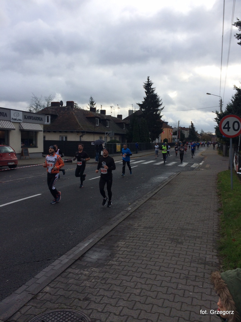 Fotorelacja z 7. Lubońskiego Biegu Niepodległości - czekamy na Wasze zdjęcia [NOWE ZDJĘCIA]