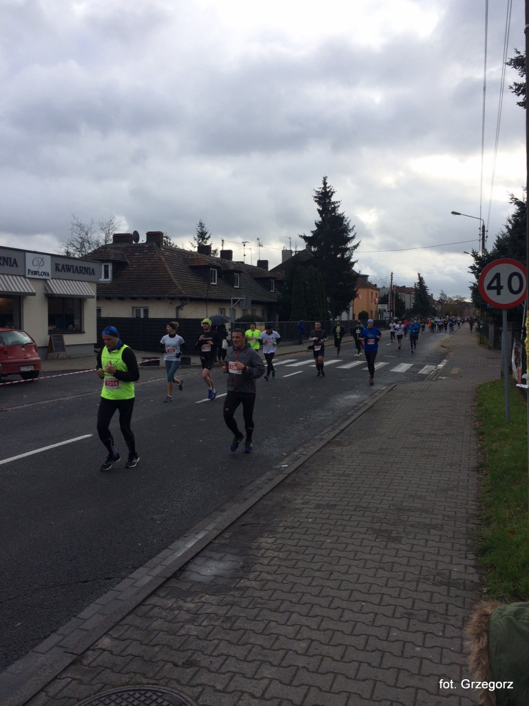 Fotorelacja z 7. Lubońskiego Biegu Niepodległości - czekamy na Wasze zdjęcia [NOWE ZDJĘCIA]