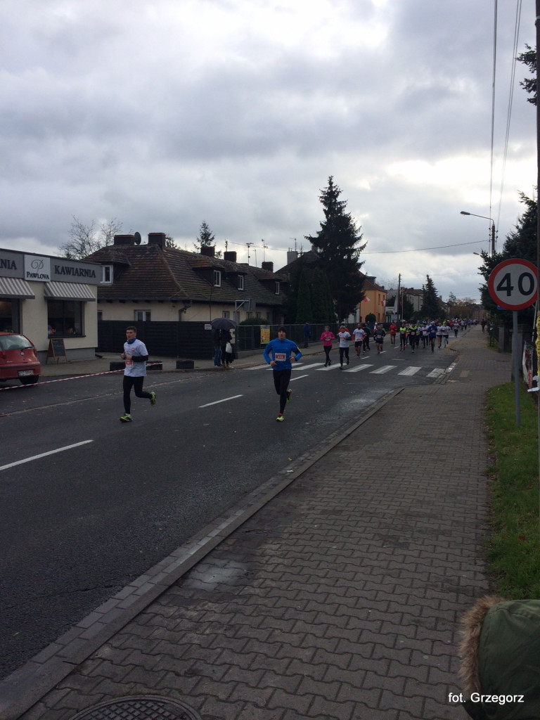 Fotorelacja z 7. Lubońskiego Biegu Niepodległości - czekamy na Wasze zdjęcia [NOWE ZDJĘCIA]