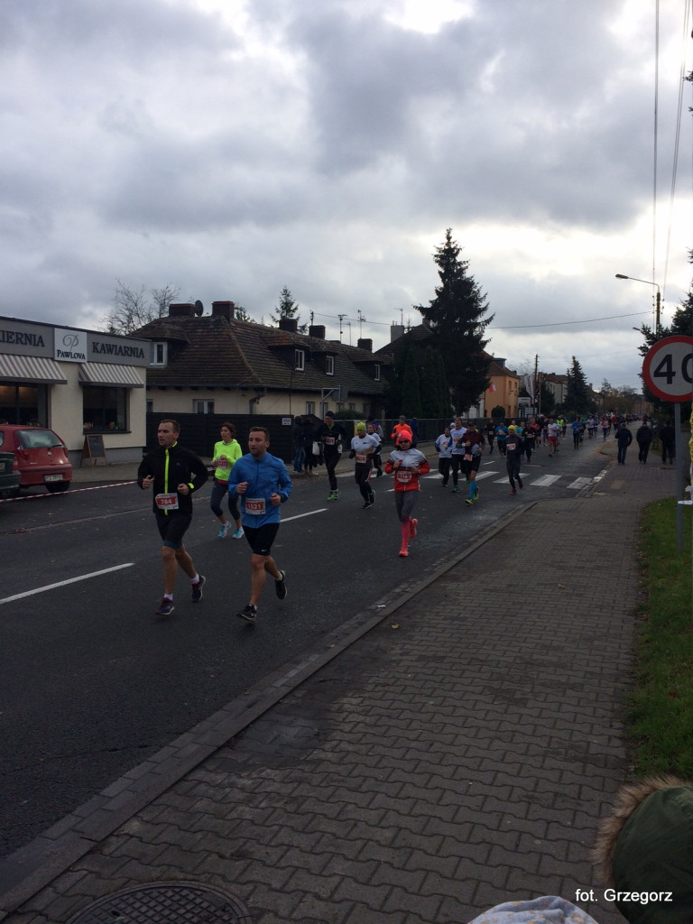 Fotorelacja z 7. Lubońskiego Biegu Niepodległości - czekamy na Wasze zdjęcia [NOWE ZDJĘCIA]
