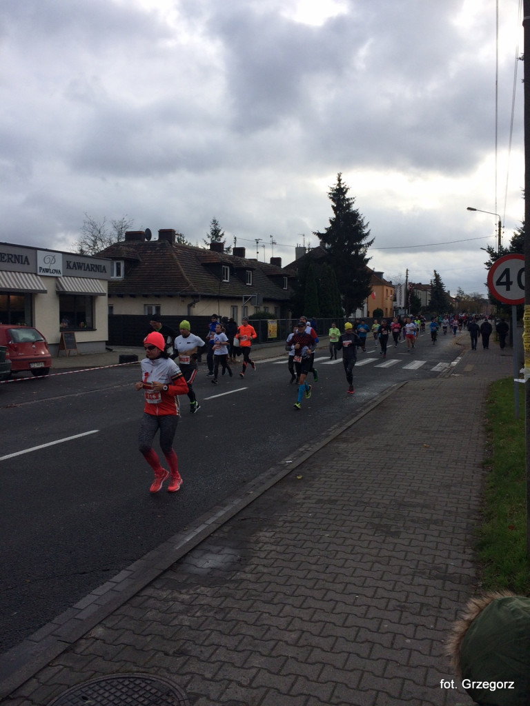 Fotorelacja z 7. Lubońskiego Biegu Niepodległości - czekamy na Wasze zdjęcia [NOWE ZDJĘCIA]