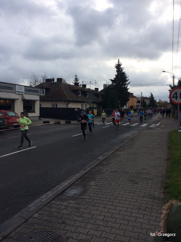 Fotorelacja z 7. Lubońskiego Biegu Niepodległości - czekamy na Wasze zdjęcia [NOWE ZDJĘCIA]