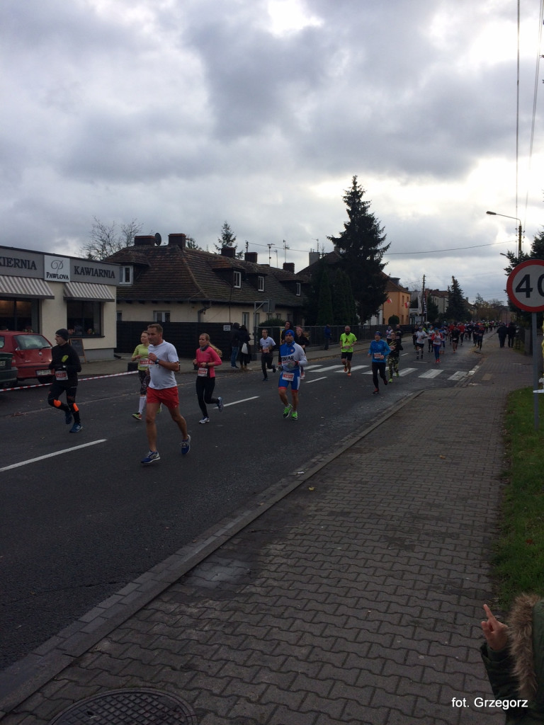Fotorelacja z 7. Lubońskiego Biegu Niepodległości - czekamy na Wasze zdjęcia [NOWE ZDJĘCIA]