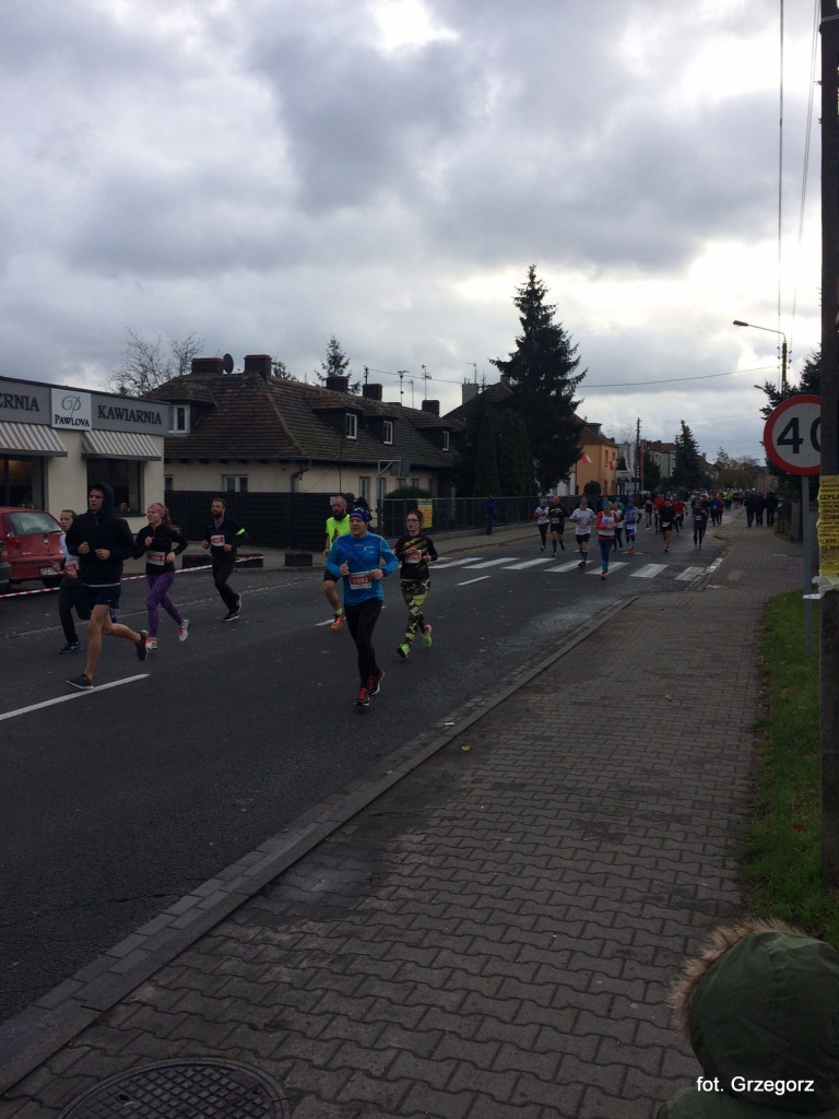 Fotorelacja z 7. Lubońskiego Biegu Niepodległości - czekamy na Wasze zdjęcia [NOWE ZDJĘCIA]