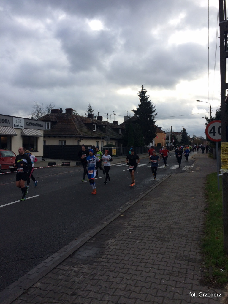 Fotorelacja z 7. Lubońskiego Biegu Niepodległości - czekamy na Wasze zdjęcia [NOWE ZDJĘCIA]